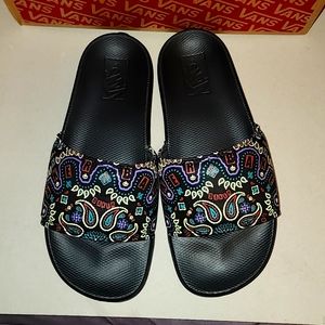 VANS LA COSTA SLIDE ON